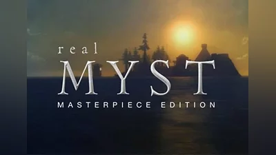 realMyst Masterpiece Edition EN Global (Global) [GOG]