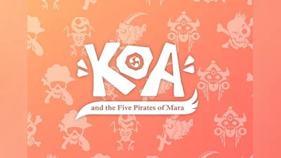 Koa and the Five Pirates of Mara EN Argentina (Argentina) [Xbox One/Series]