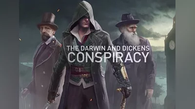 Assassin's Creed: Syndicate - The Darwin and Dickens Conspiracy DLC Global (Global) [Ubisoft Connect]