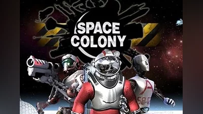 Space Colony Steam Edition EN/DE/FR/IT/JA/ES Global (Global) [Steam]