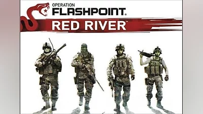 Operation Flashpoint: Complete EN/DE/FR/IT/ES Global (Global) [Steam]