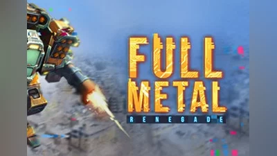 Full Metal Renegade EN/DE/PT/RU/ZH Global (Global) [Steam]