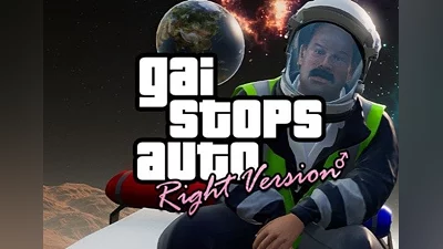 GAI Stops Auto: Right Version Simulator EN/RU Global (Global) [Steam]