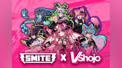 SMITE x VShojo - Starter Pack EN Global (Global) [Xbox One/Series]