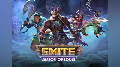 SMITE - Season of Souls Starter Pack EN Global (Global) [Xbox One/Series]