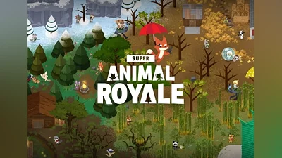 Super Animal Royale - Season 8 Pack DLC EN Global (Global) [Xbox One/Series]