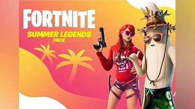 Fortnite - Summer Legends Pack DLC EN Turkey (Turkey) [Xbox One/Series]