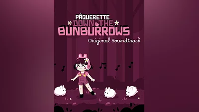 Paquerette Down the Bunburrows - Soundtrack (PC)
