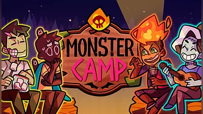 Monster Prom 2: Monster Camp