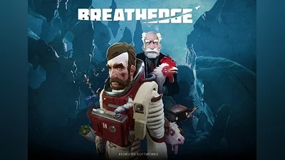 Breathedge EN/RU EU (EU) [Steam]