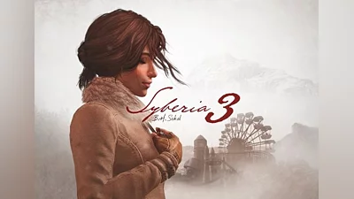 Syberia 3 - Upgrade Deluxe Edition Global (Global) [Steam]