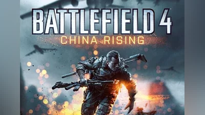 Battlefield 4 + China Rising - Bundle EN/DE/FR/IT EU (EU) [EA App]