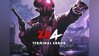 Zombie Army 4: Dead War - Mission 7 - Terminal Error DLC EN Argentina (Argentina) [Xbox One/Series/Windows]