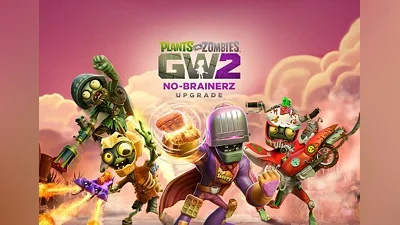 Plants vs. Zombies: Garden Warfare 2 - No-Brainerz Upgrade DLC EN Argentina (Argentina) [Xbox One/Series]