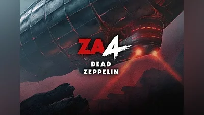 Zombie Army 4: Dead War - Mission 6 - Dead Zeppelin DLC EN Argentina (Argentina) [Xbox One/Series/Windows]