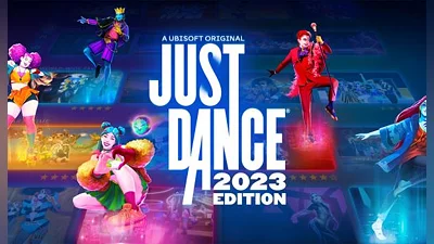 Just Dance 2023 (PS5) [Europe] [Standard]
