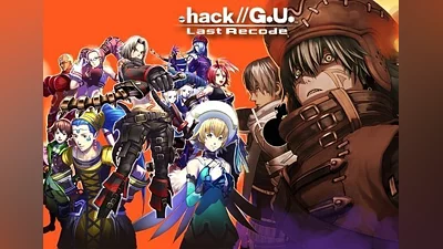 .hack  G.U. Last Recode EN/DE/FR/JA United States (United States) [Steam]