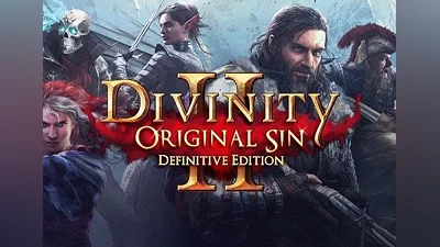 Divinity: Original Sin 2 Definitive Edition EN/DE/FR/RU Argentina (Argentina) [Xbox One/Series]