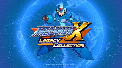 Mega Man X Legacy Collection (Steam)