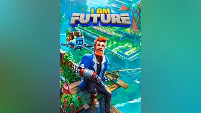 I Am Future: Cozy Apocalypse Survival