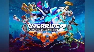 Override 2: Super Mech League EN Global (Global) [Xbox One/Series]