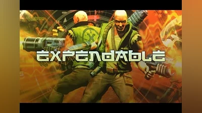 Expendable EN Global (Global) [Steam]