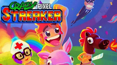 Crazy Pixel Streaker (Steam)
