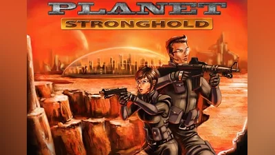 Planet Stronghold Deluxe Edition EN Global (Global) [Steam]