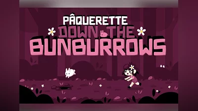 Paquerette Down the Bunburrows EN/FR/JA/ZH Global (Global) [Steam]