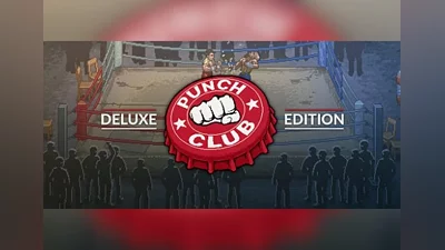 Punch Club Deluxe Edition EN/DE/FR/IT Global (Global) [Steam]