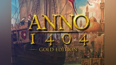 Anno 1404 Gold Edition EN/DE/FR/IT/ES Global (Global) [Ubisoft Connect]