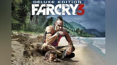 Far Cry 3 Deluxe Edition EN EU (EU) [Ubisoft Connect]