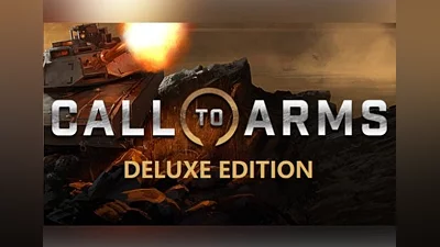 Call to Arms Deluxe Edition EN/DE/FR/IT/RU/ZH Global (Global) [Steam]
