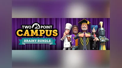Two Point Campus - Brainy Bundle Global (Global) [Steam]