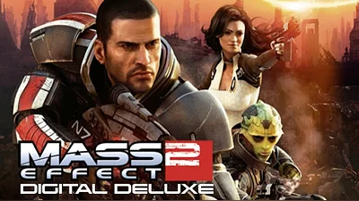 Mass Effect 2 Digital Deluxe Edition (Origin)