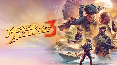 Jagged Alliance 3 (Steam)