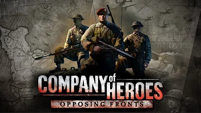 Company of Heroes: Opposing Fronts (Steam)