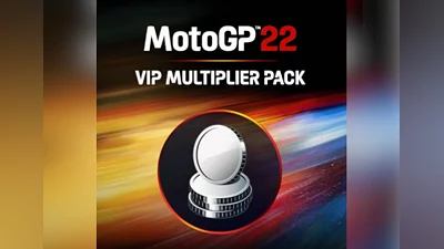 MotoGP 22 - VIP Multiplier Pack DLC EU (EU) [PS4/5]