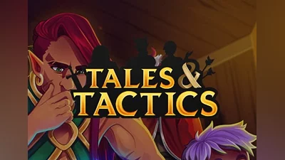 Tales and Tactics EN/ZH/ZH Global (Global) [Steam]