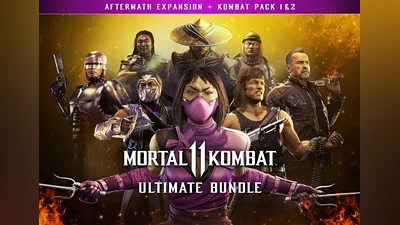 Mortal Kombat 11 - Ultimate Add-on Bundle DLC EN/DE/FR/IT/PL/PT/RU Turkey (Turkey) [Xbox One/Series]