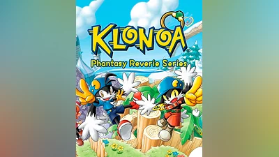 Klonoa Phantasy Reverie Series (Россия, Украина и СНГ)