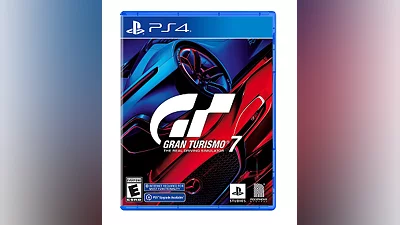 Gran Turismo 7 (PS4)