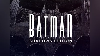 Batman: The Telltale Series Shadows Edition EN Argentina (Argentina) [Xbox One/Series]
