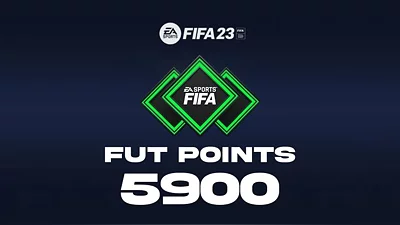 FIFA 23 - 5900 FUT Points EA App (Origin)