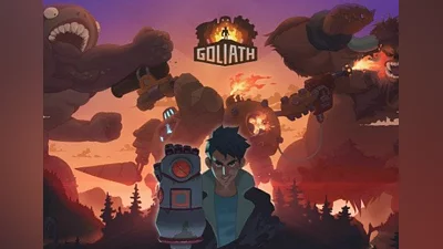 Goliath EN/DE/RU Global (Global) [Steam]