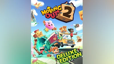 Moving Out 2 - Deluxe Edition (Россия, Украина и СНГ)