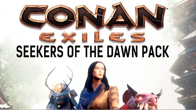 Conan Exiles - Seekers of the Dawn Pack (Steam)