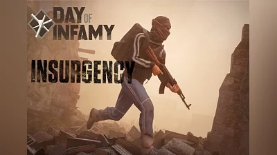 Insurgency + Day of Infamy - Bundle EN Global (Global) [Steam]