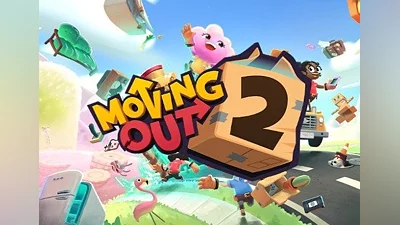 Moving Out 2 Global (Global) [Steam]