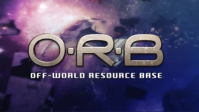 O.R.B Off-World Resource Base (Steam)
